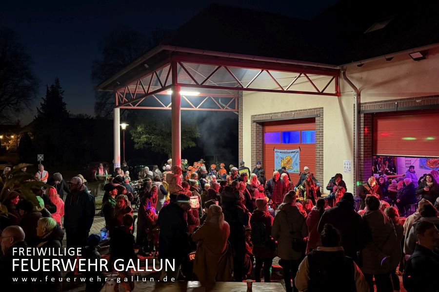 Das war unser Lampionumzug 2025